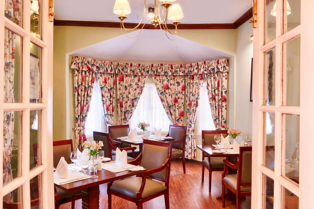 Jetwing Oatlands Bungalow Nuwara Eliya Exterior foto