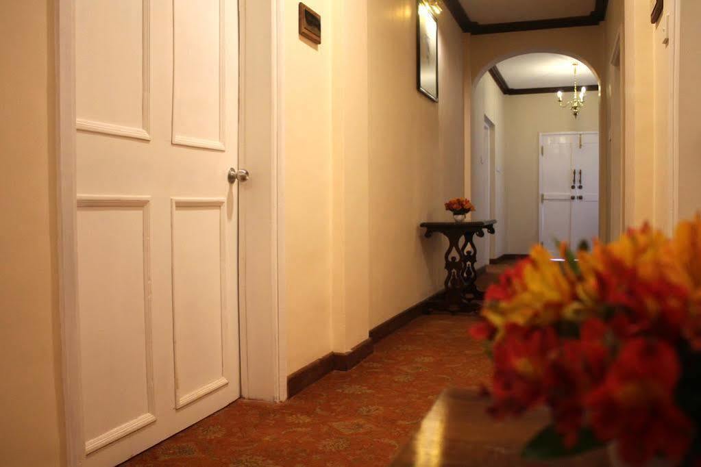 Jetwing Oatlands Bungalow Nuwara Eliya Exterior foto